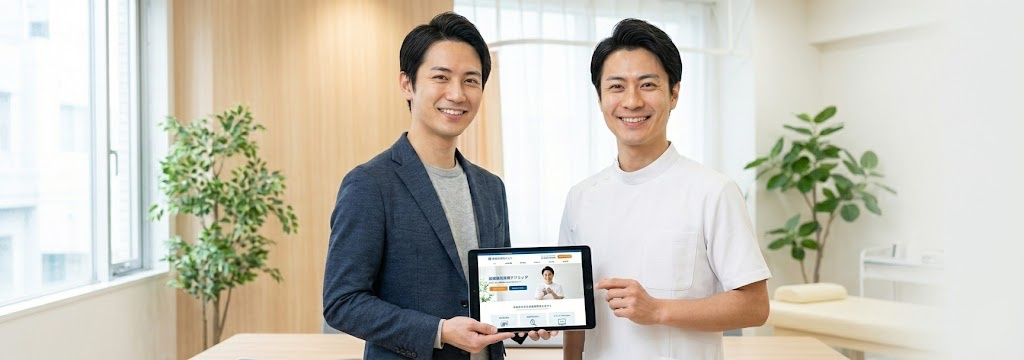 【まとめ】失敗しない治療院ホームページ制作のために